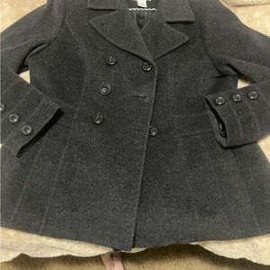 Women Peacoat